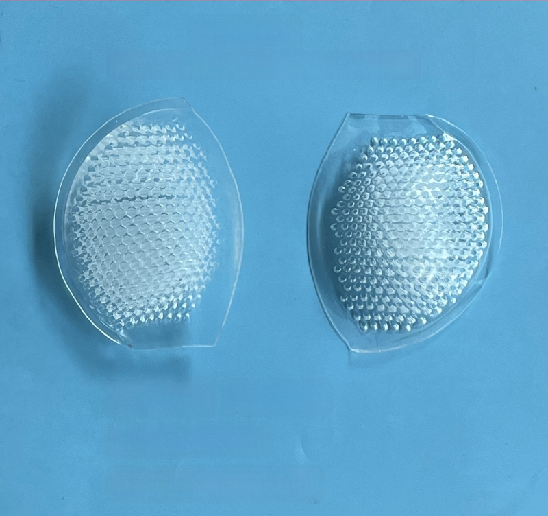 Silikona krūšu spilventiņš ar iebūvētu ielikni (Materiāls: Silikons; Biezums: Palielināšana; Funkcija: Palielināšana; Izlaidums: 2018)