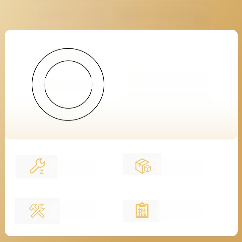 Natūralus nefrito žiedas, apvalus brangakmenis, VS skaidrumas, nefrito brangakmenis, Naujas Kinijos stilius