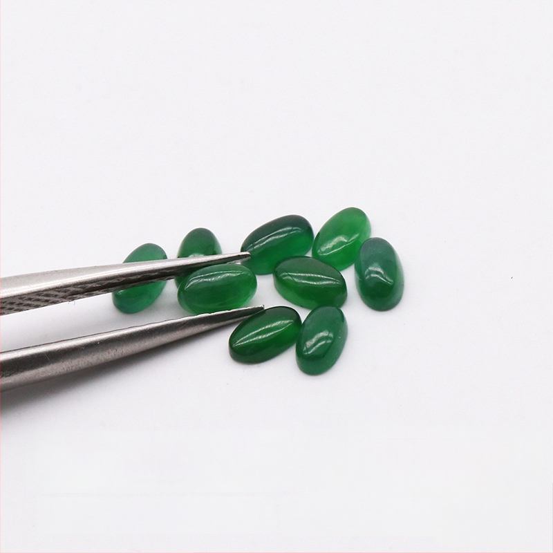 Natūralus nefrito žiedas, apvalus brangakmenis, VS skaidrumas, nefrito brangakmenis, Naujas Kinijos stilius