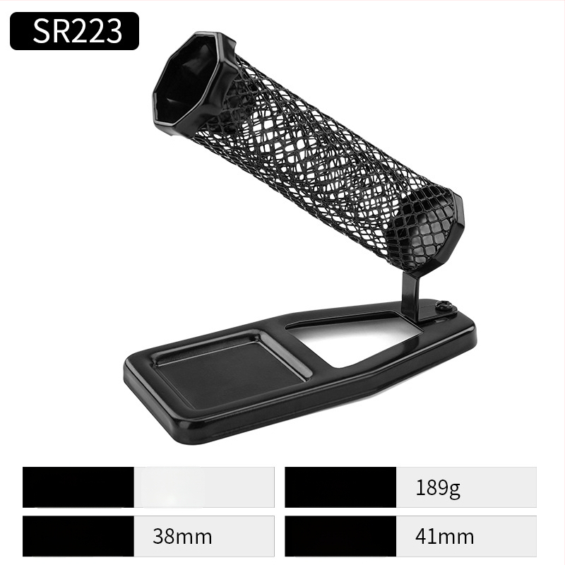 HB Pilnmetāla lodāmura statīvs – daudzfunkcionāls 3-1, smags, 936 statīvs un lodēšanas vada turētājs