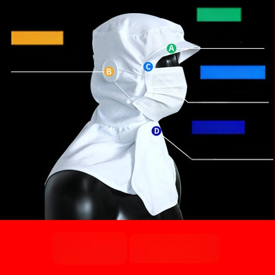 Unisex kepurė su snapeliu iš vilnos/felto, plokščiu viršumiu, tinkama maisto gamybai