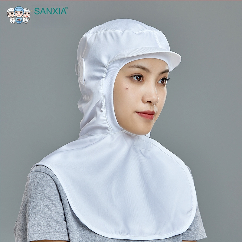 Unisex kepurė su snapeliu iš vilnos/felto, plokščiu viršumiu, tinkama maisto gamybai