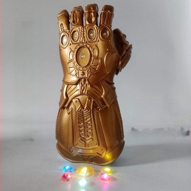 Cosplay kinnas - PVC, poolmehhaaniline töötlemine, kohandamine saadaval, privaatse märgiga etiketi võimalus