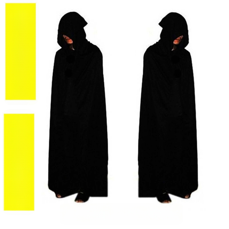 Unisex kapuutsiga mantel – Surma mantel, Zhejiang 1010