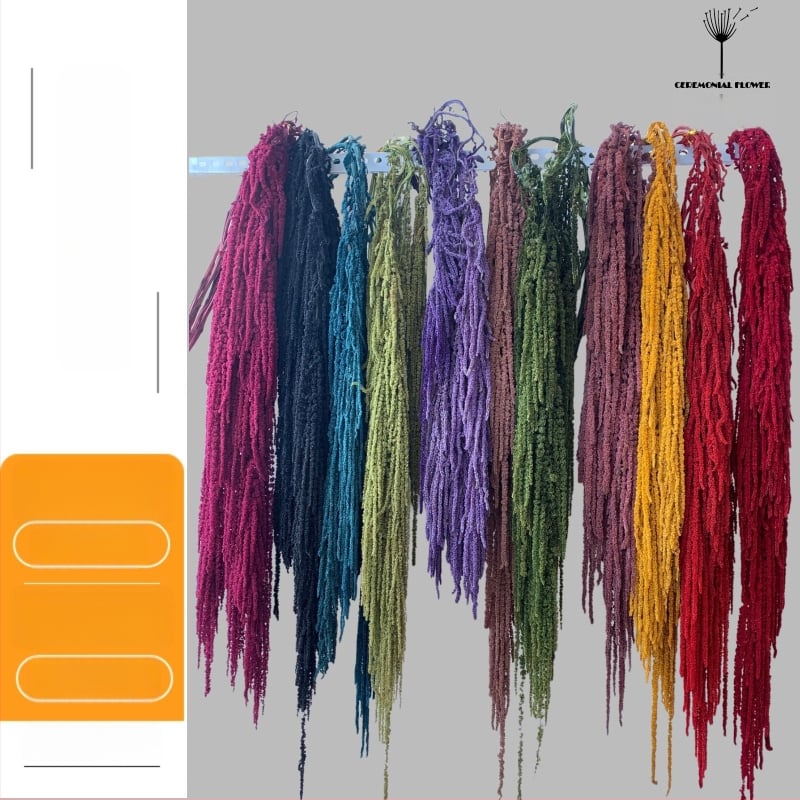 Laulību dekori ar mūžīgu ziedu materiālu — Advanced Flowers, SKU 21807415855, Materiāls: Mūžīgais zieds, Izcelsme: Yunnan