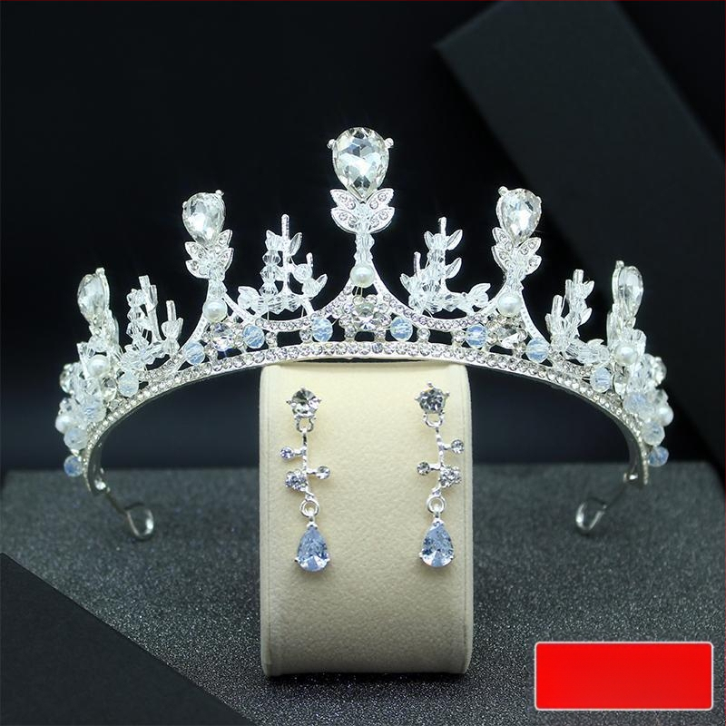 18. sünnipäeva tiara – Elegantne juuksekroon, sulam, mustrid rist/ kroon/ Rooma numbrid, kevad 2025