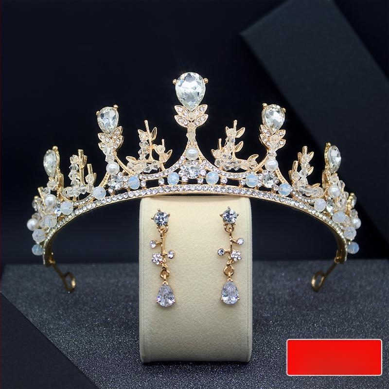 18. sünnipäeva tiara – Elegantne juuksekroon, sulam, mustrid rist/ kroon/ Rooma numbrid, kevad 2025