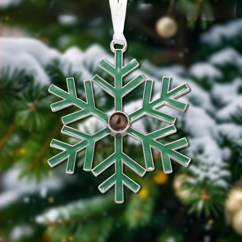 Dingjian metāla kaklarota ar lentes ķēdi, elektroplēšana, svars 50 g