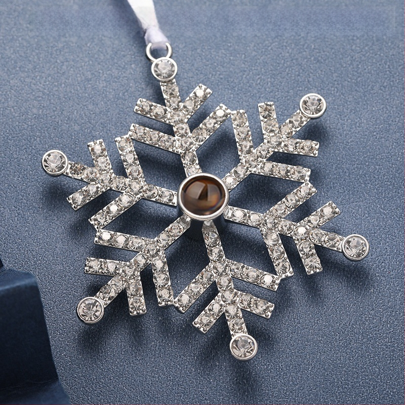 Dingjian metāla kaklarota ar lentes ķēdi, elektroplēšana, svars 50 g