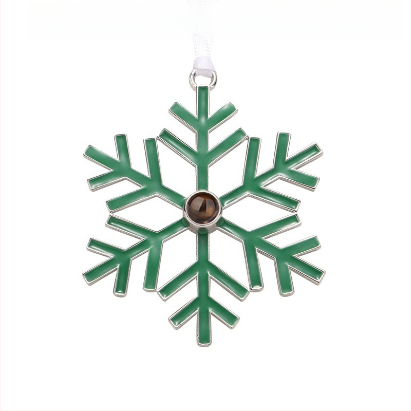 Dingjian metāla kaklarota ar lentes ķēdi, elektroplēšana, svars 50 g