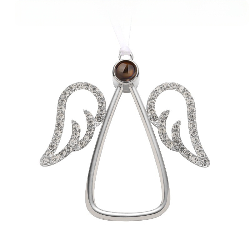 Dingjian metāla kaklarota ar lentes ķēdi, elektroplēšana, svars 50 g