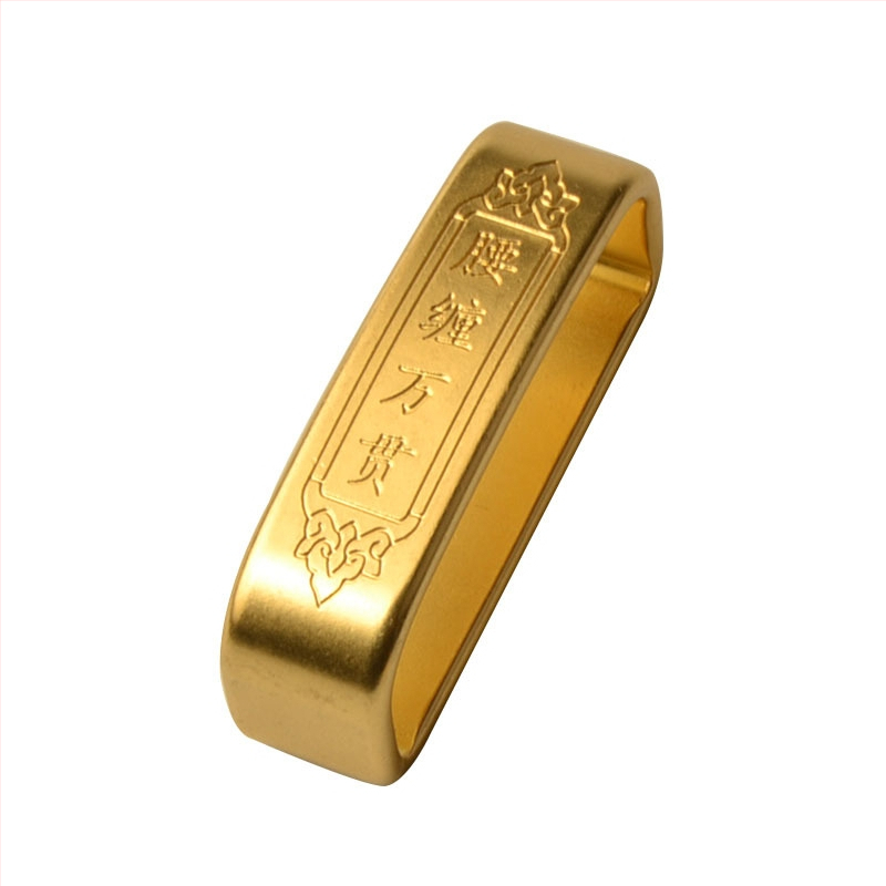 Varš jostas gredzens — kategorija: jostas gredzens; materiāls: varš; sezona: pavasaris 2021