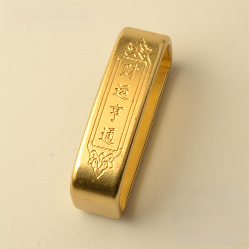 Varš jostas gredzens — kategorija: jostas gredzens; materiāls: varš; sezona: pavasaris 2021