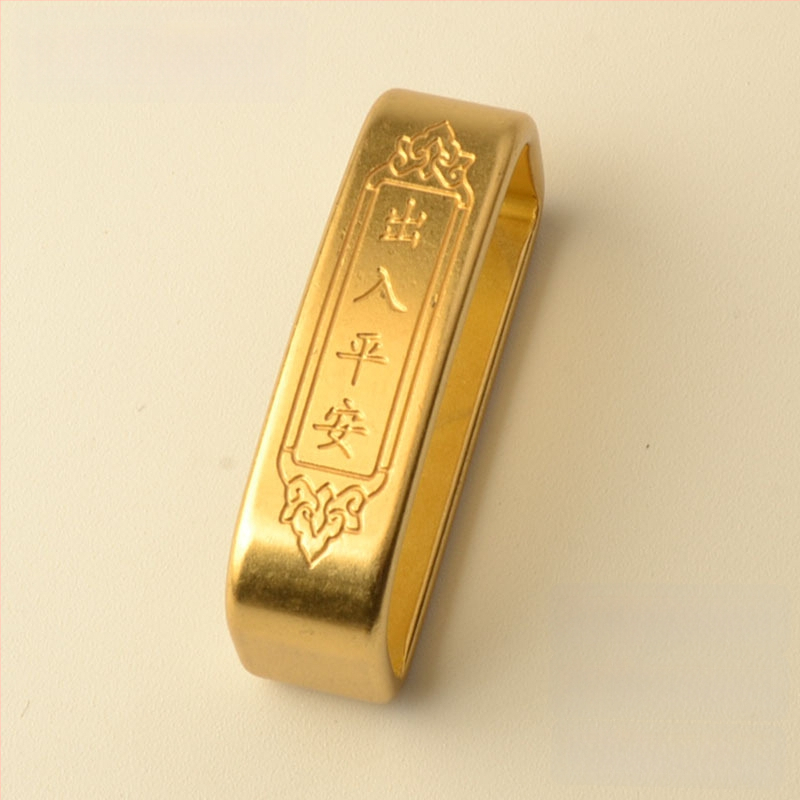 Varš jostas gredzens — kategorija: jostas gredzens; materiāls: varš; sezona: pavasaris 2021