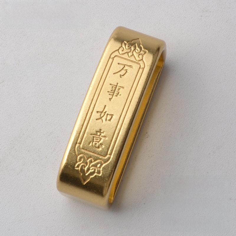 Varš jostas gredzens — kategorija: jostas gredzens; materiāls: varš; sezona: pavasaris 2021