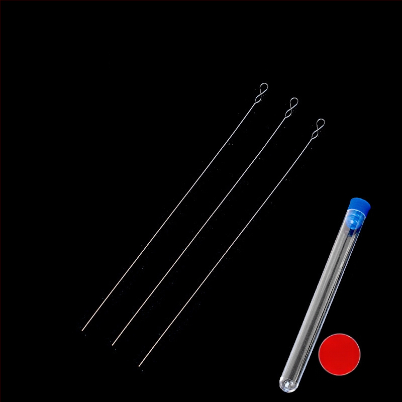 Aifsa karoliukų adata — ilga apsivijusi adata perloms ir kristalams, rankų darbo DIY įrankių rinkinys