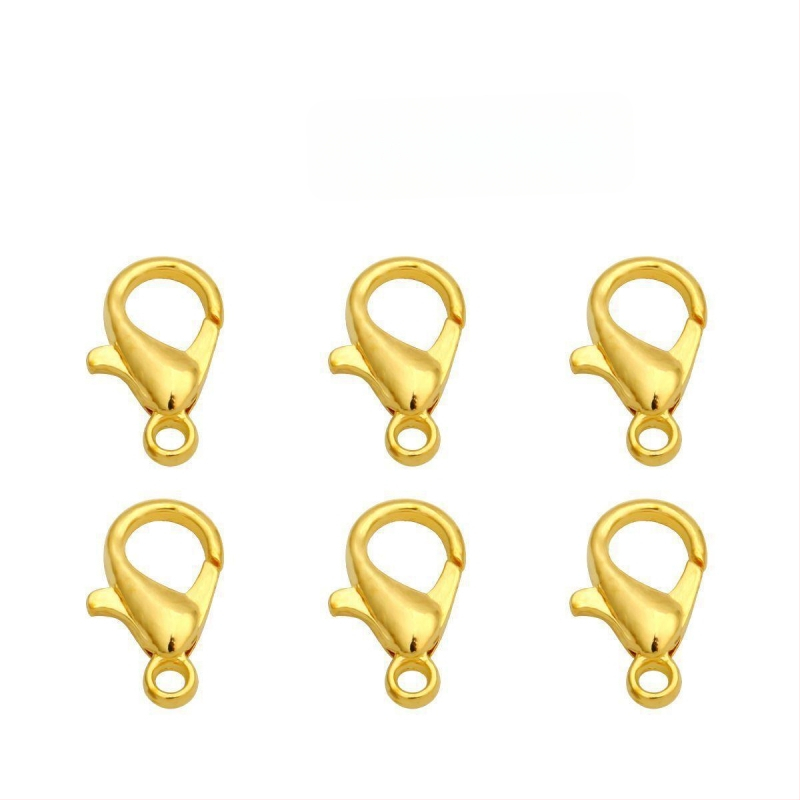 DIY rotaslietu izstrādes komplekts ar atveramiem gredzeniem, T-piniem, Lobster clasp, pozicionēšanas pērlītes, 9-formas adatu