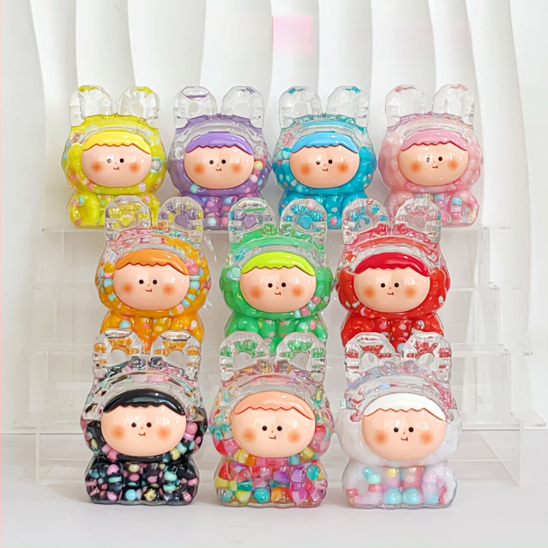 Akrilo karikatūrų šviesi pakabinta dekoracija; Medžiaga: akrilas; Stilius: animacinis; Šviesos efektas; Tinka dovanoms: įkurtuvės, vakarėliams