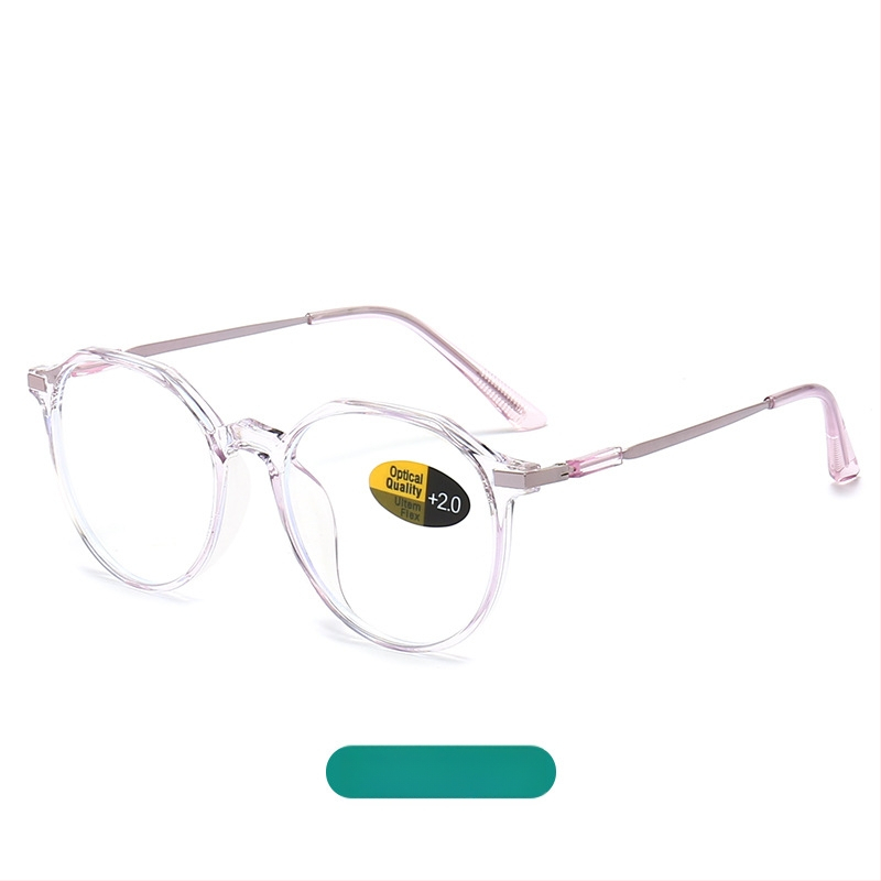 Lasīšanas brillēs ar daudzstūra rāmi, AC lēcas, pilns rāmis, pret zilās gaismas iedarbību, pret radiāciju