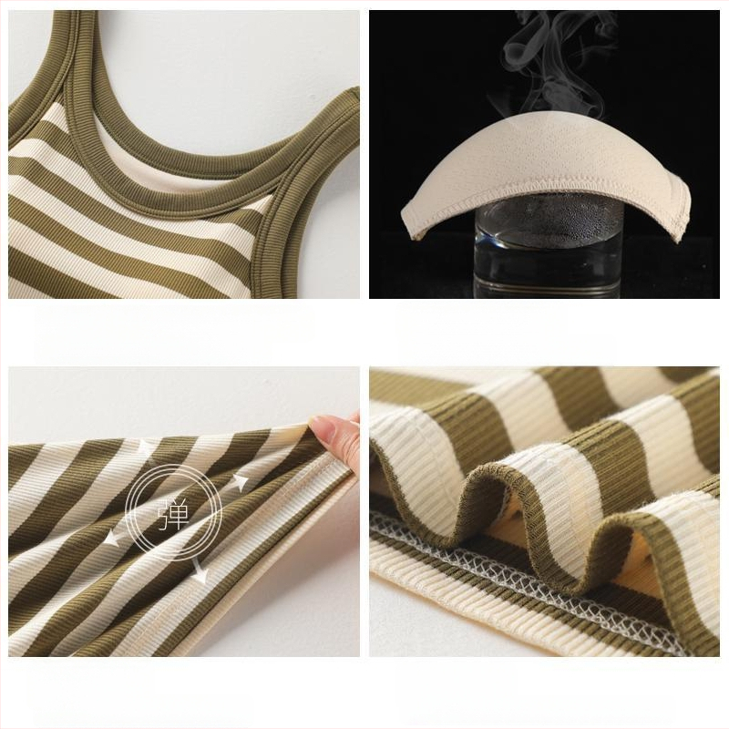 Sievietēm vasaras kamisols, modal audums, 90–95% modal šķiedra, vienkrāsains, stils Fresh and Sweet