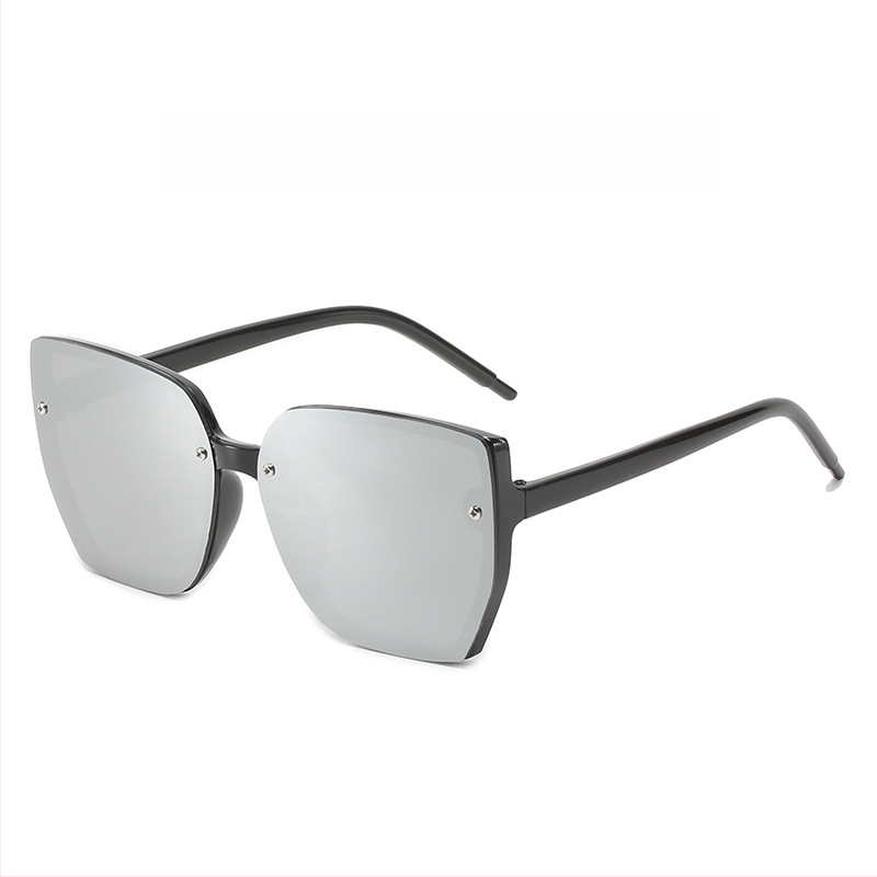 Детски слънчеви очила, безрамкови, PC рамка и PC лещи, UV400 защита, неполяризирани