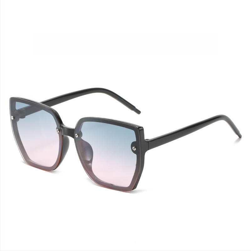 Детски слънчеви очила, безрамкови, PC рамка и PC лещи, UV400 защита, неполяризирани