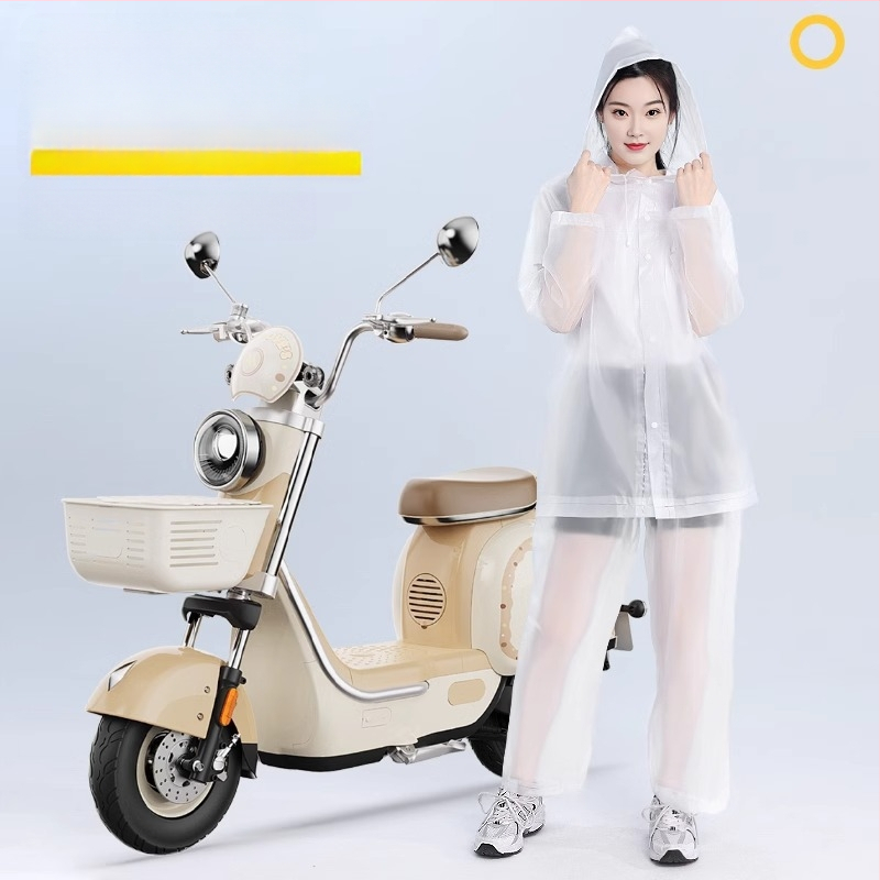 Raftinga lietuspončo pieaugušajiem ar pilnu ķermeņa aizsardzību un kāju pārklājumu, EVA audums, atkārtoti lietojams, PVC ūdensnecaurlaidīgs slānis