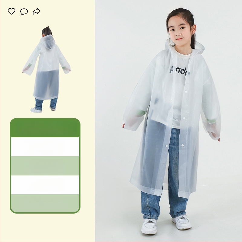 Raftinga lietuspončo pieaugušajiem ar pilnu ķermeņa aizsardzību un kāju pārklājumu, EVA audums, atkārtoti lietojams, PVC ūdensnecaurlaidīgs slānis