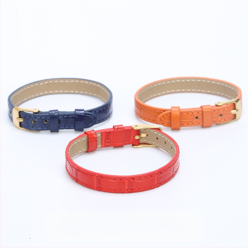 Odinis laikrodžio dirželis – paprastas moteriškas stilius, dirbtinė oda, elektroplatingas, 2025 vasara