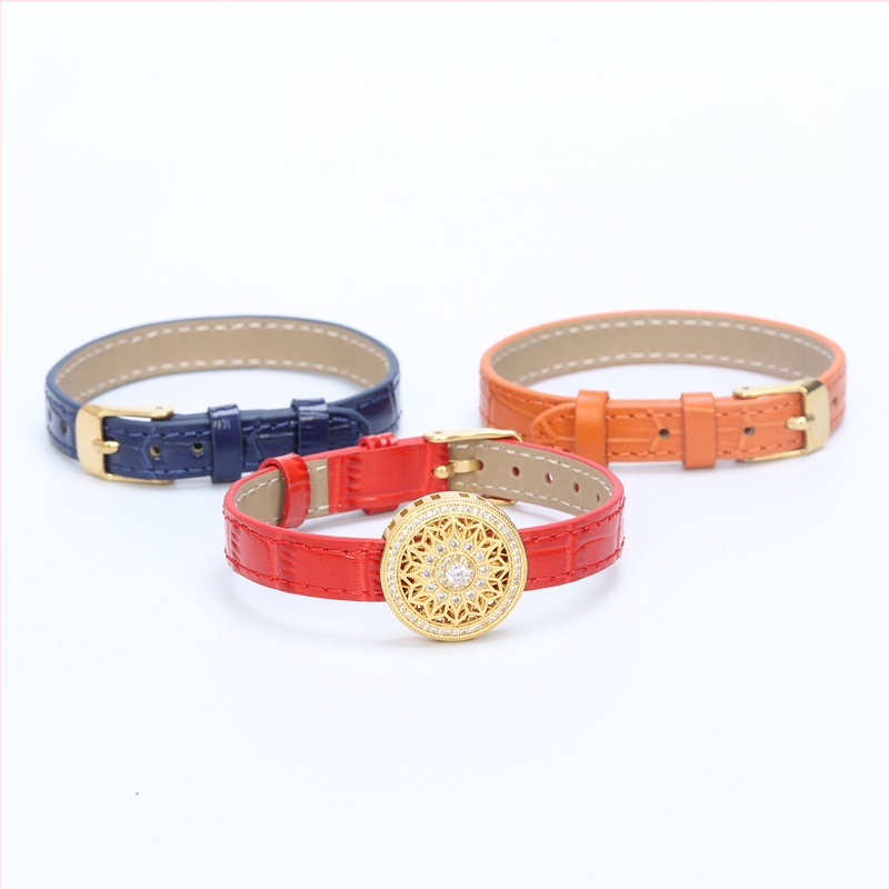 Odinis laikrodžio dirželis – paprastas moteriškas stilius, dirbtinė oda, elektroplatingas, 2025 vasara