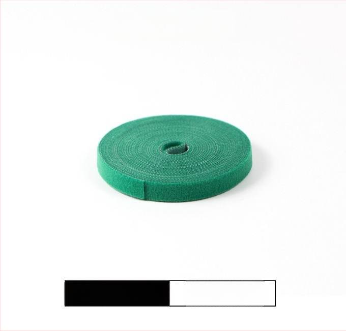 Sodininkystės augalų laikikliai - Plastikiniai tvirtinimo dirželiai augalų palaikymui ir priežiūrai (Plastmasinis; namų sodo priežiūra)