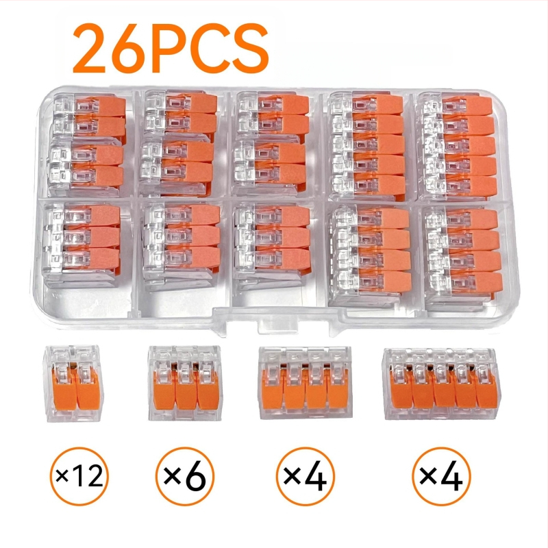 Zhibing 41 serijos laidinio terminalo greito jungimo jungtis