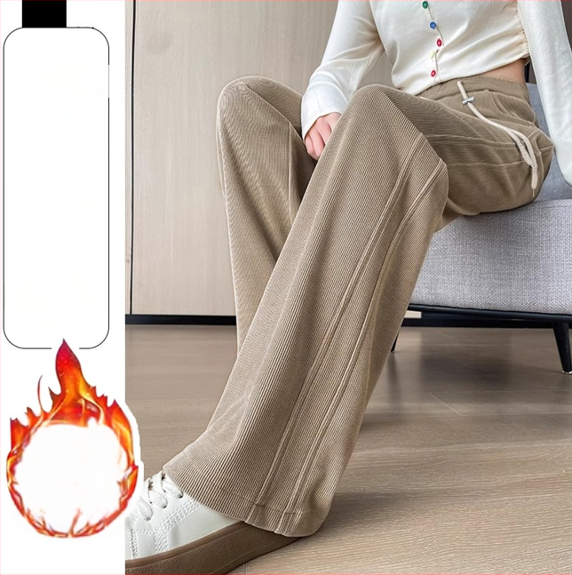 Παντελόνια εγκυμοσύνης, φαρδιά γραμμή, υψηλή μέση, ύφασμα βαμβακοπολυεστέρα 90–95% πολυεστέρας, στήριξη κοιλιάς, άνοιξη-φθινόπωρο