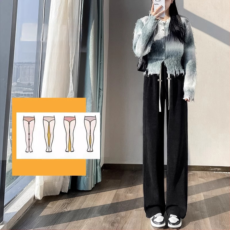 Παντελόνια εγκυμοσύνης, φαρδιά γραμμή, υψηλή μέση, ύφασμα βαμβακοπολυεστέρα 90–95% πολυεστέρας, στήριξη κοιλιάς, άνοιξη-φθινόπωρο