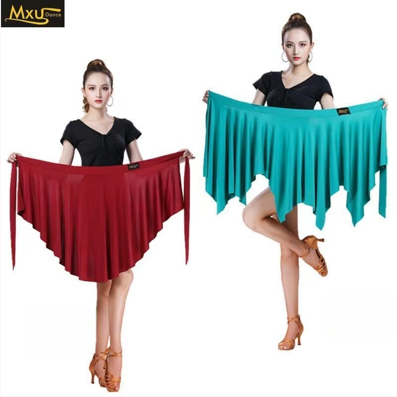 Viengabala Latīnas svārki – Sieviešu deju apģērbs, korduroj audums, 91–95% lins