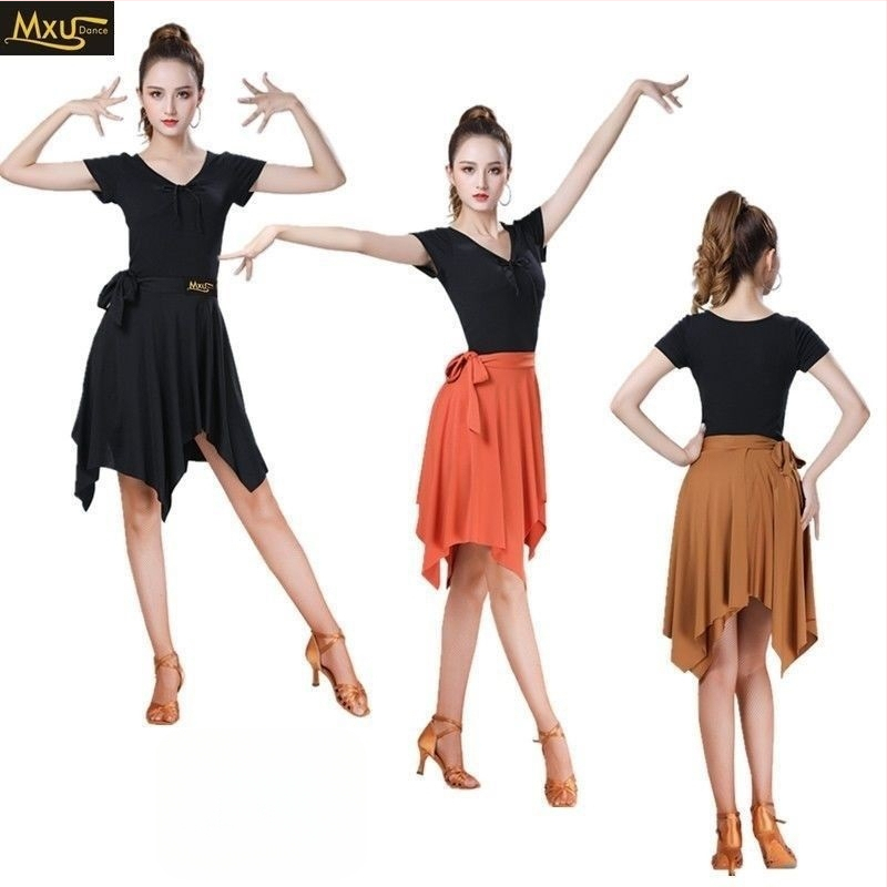 Viengabala Latīnas svārki – Sieviešu deju apģērbs, korduroj audums, 91–95% lins