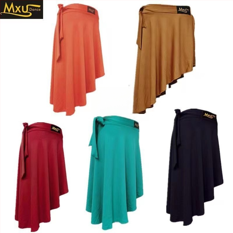 Viengabala Latīnas svārki – Sieviešu deju apģērbs, korduroj audums, 91–95% lins