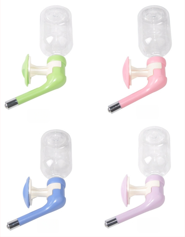 Pakārams dzīvnieku ūdens dozators ar bumbiņu – ABS, Dougez zīmols, 72 vienības, privātais zīmols licencēts