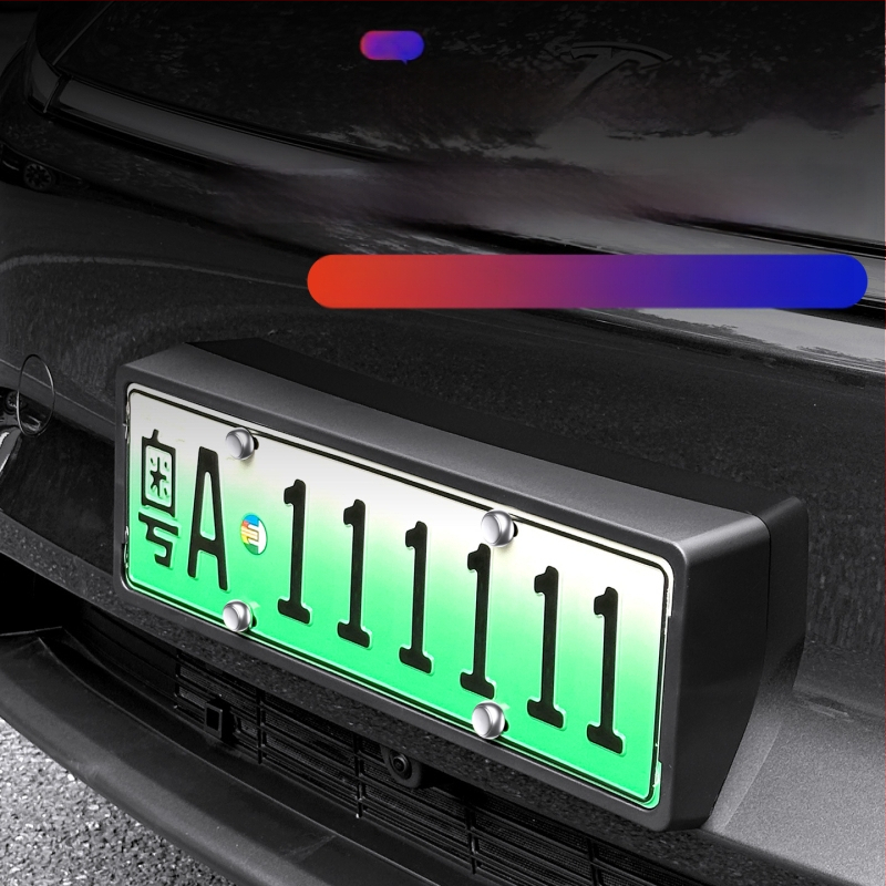 Tesla Model Y3/YL numerio rėmelis, montavimo priedas, be pritaikymo