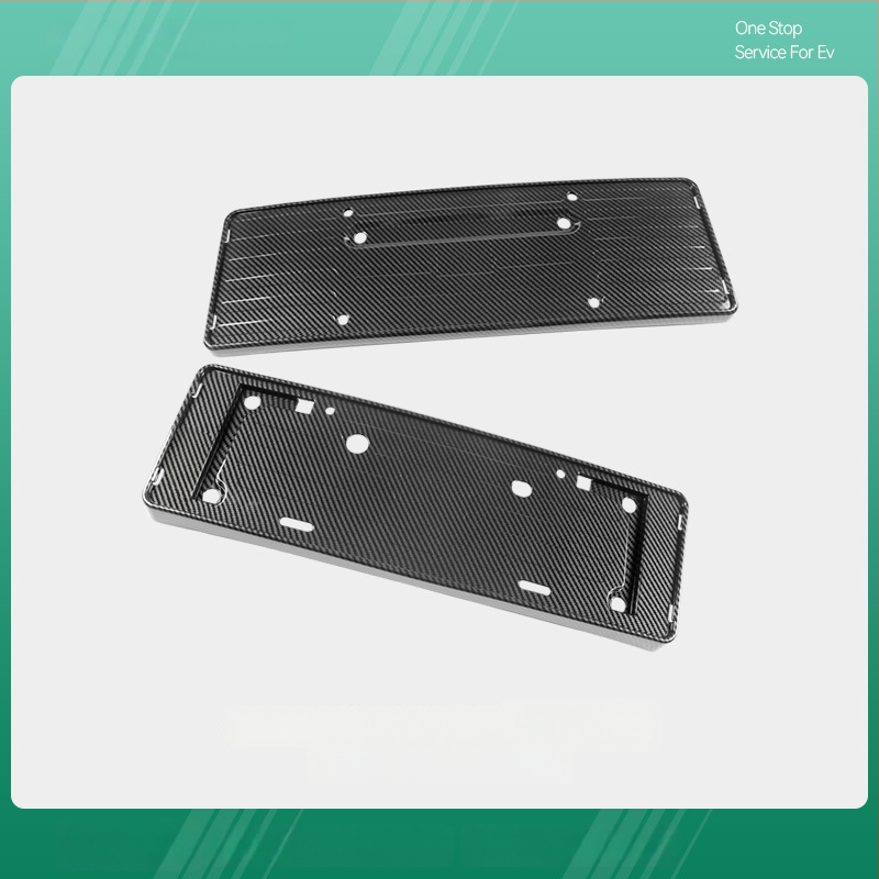 Tesla Model Y3/YL numerio rėmelis, montavimo priedas, be pritaikymo