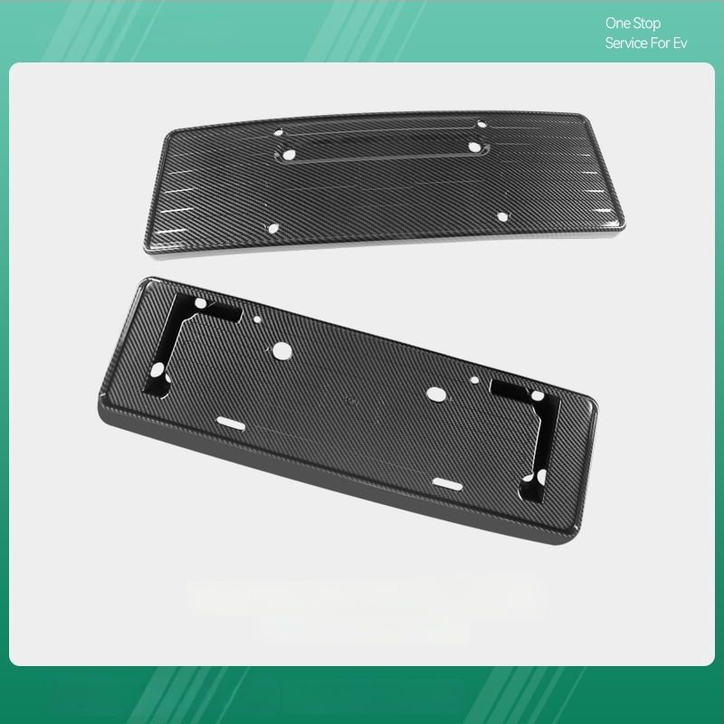 Tesla Model Y3/YL numerio rėmelis, montavimo priedas, be pritaikymo