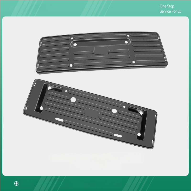 Tesla Model Y3/YL numerio rėmelis, montavimo priedas, be pritaikymo