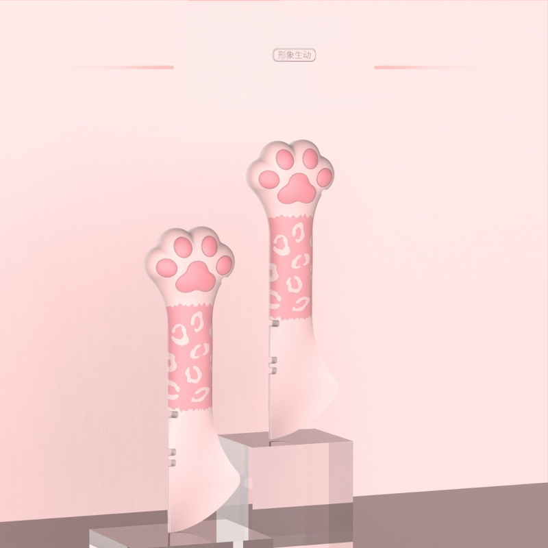 Ανοικτήρας κονσερβών για γάτες και σιλικόνο κουτάλι από την T.Guapi