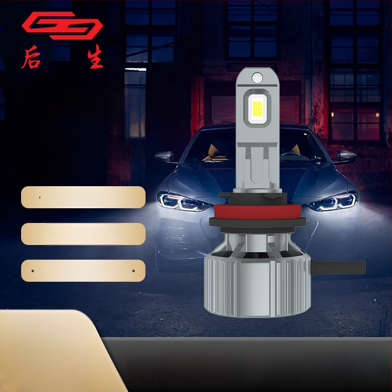 Auto LED esituled X9B IP67 5000 lm 10000 h 3.0 A