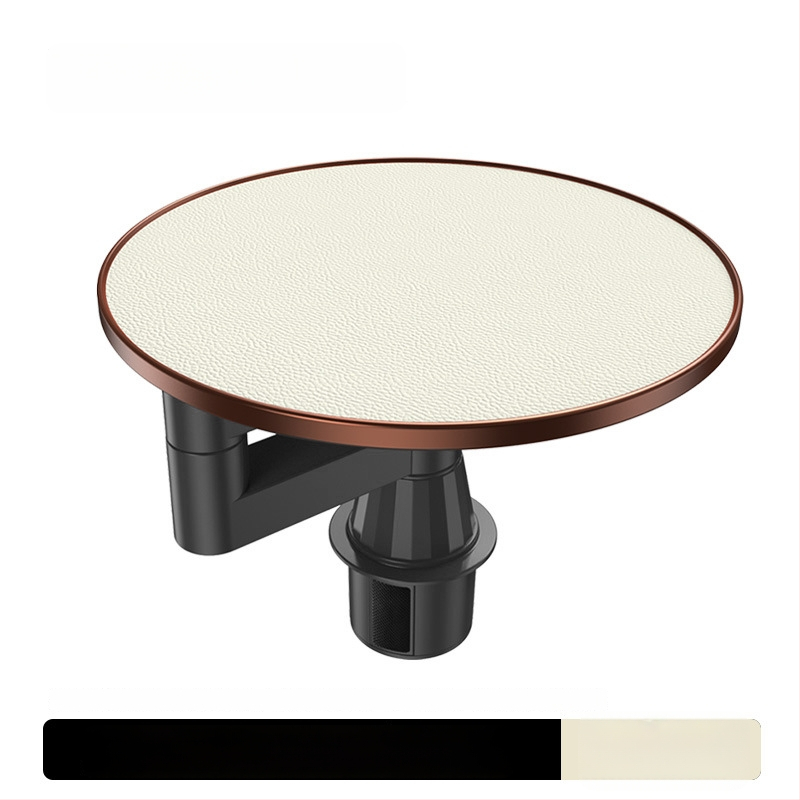 Nipori auto eesistuja laual, 360° pöörlev, mitmekülgne, linane materjal, peidetud paigaldus