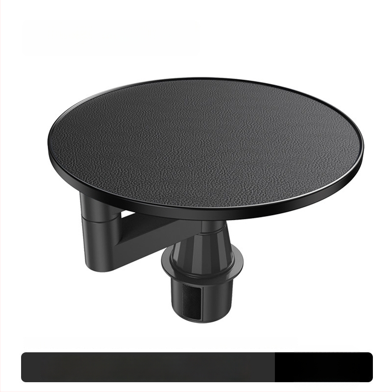 Nipori auto eesistuja laual, 360° pöörlev, mitmekülgne, linane materjal, peidetud paigaldus