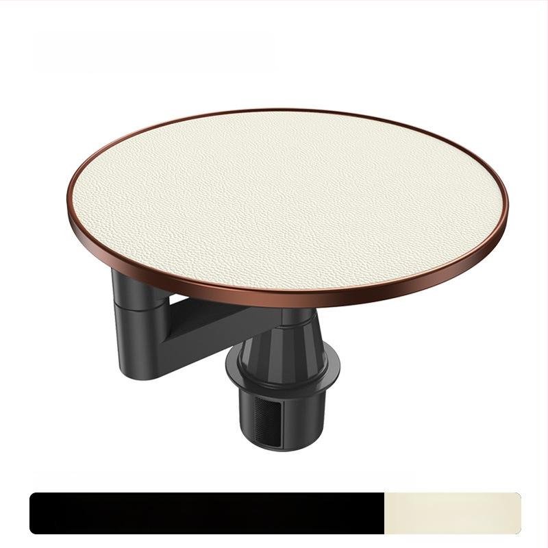 Nipori auto eesistuja laual, 360° pöörlev, mitmekülgne, linane materjal, peidetud paigaldus