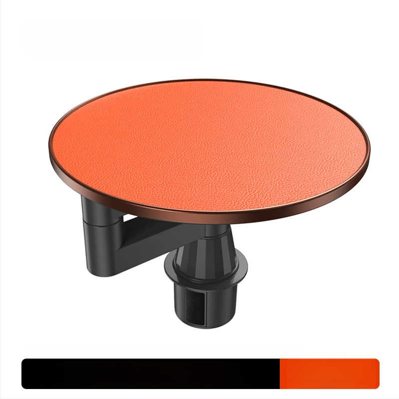 Nipori auto eesistuja laual, 360° pöörlev, mitmekülgne, linane materjal, peidetud paigaldus