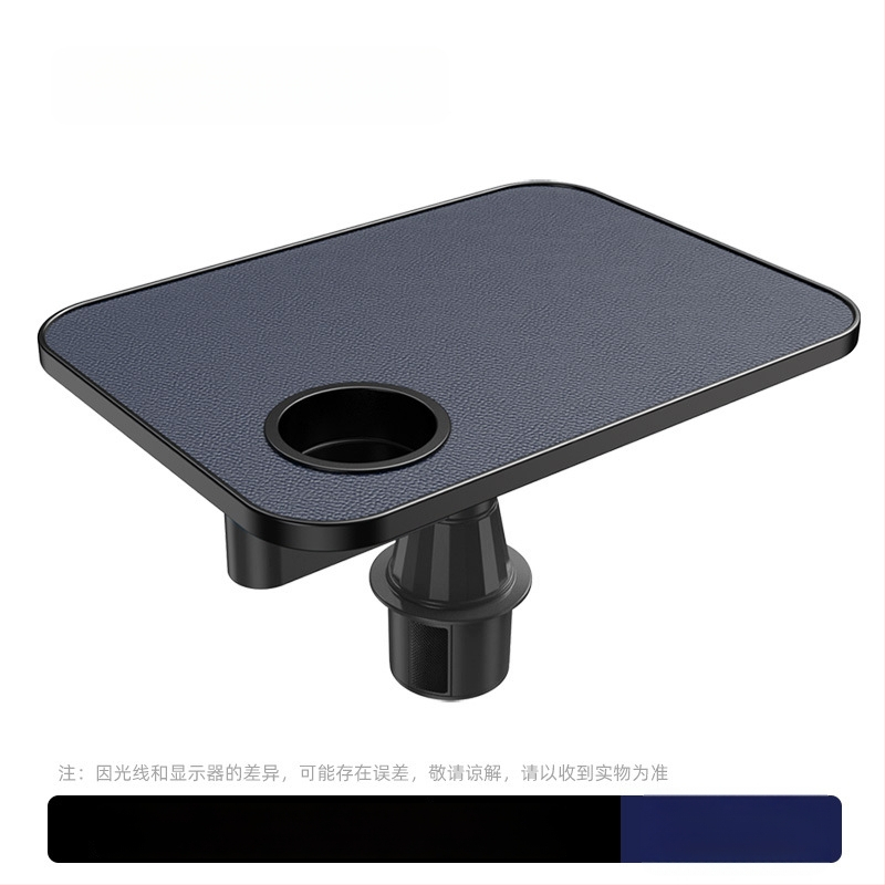 Nipori auto eesistuja laual, 360° pöörlev, mitmekülgne, linane materjal, peidetud paigaldus