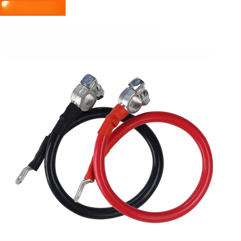 Baide Hardware GSA-001 Automobiļa akumulatora termināla pagarinājuma vads akumulatora savienojumiem (paralēli/seriāli) ar noplūdes aizsardzību